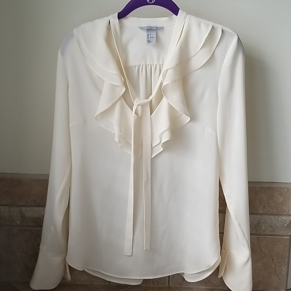 Romantic blouse